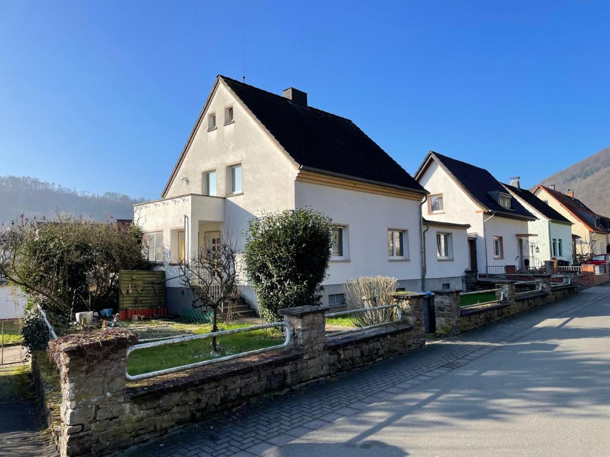 Ferienwohnung Bei Bad Ems Im Lahntal Fachbach Εξωτερικό φωτογραφία