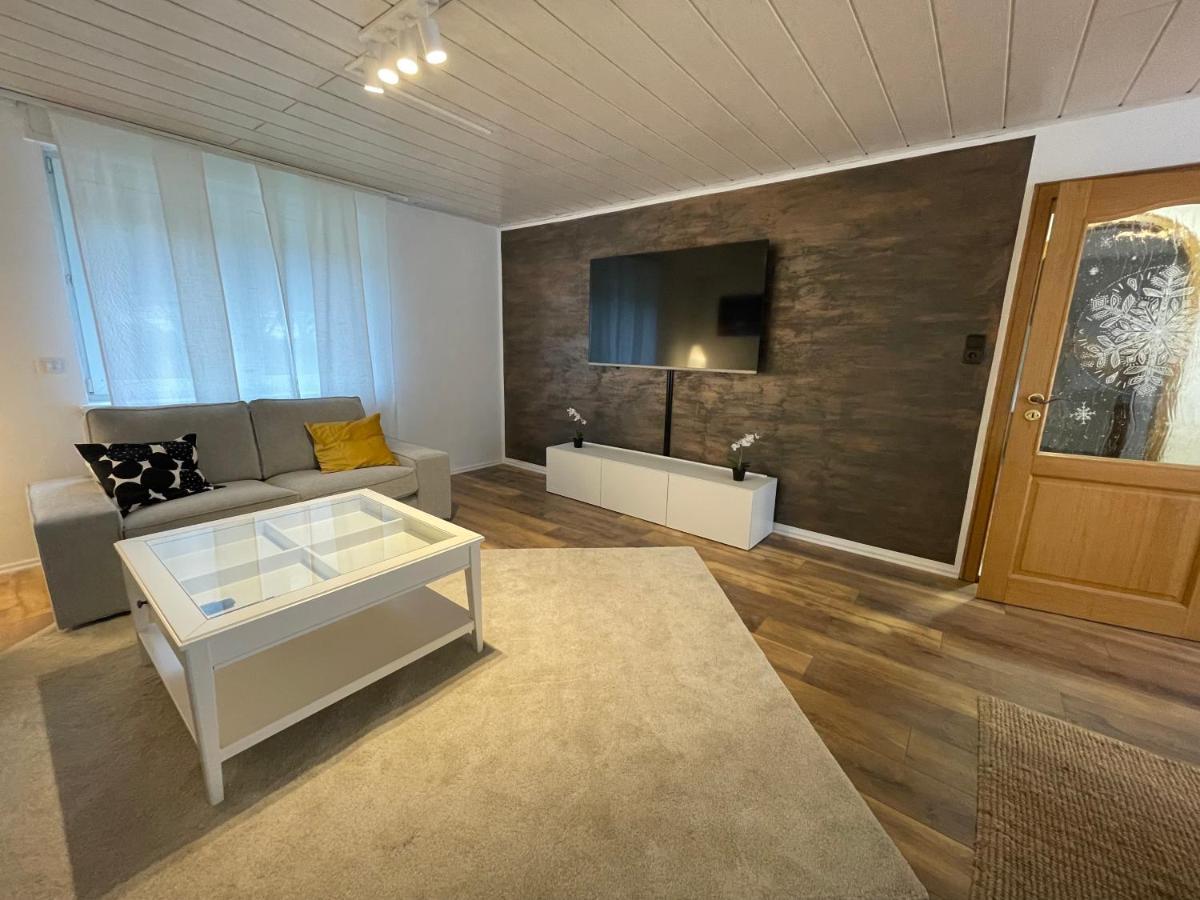 Ferienwohnung Bei Bad Ems Im Lahntal Fachbach Εξωτερικό φωτογραφία