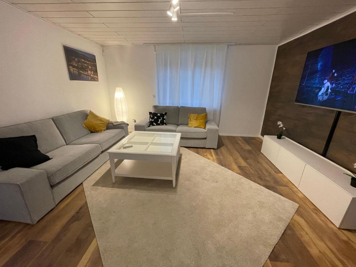 Ferienwohnung Bei Bad Ems Im Lahntal Fachbach Εξωτερικό φωτογραφία