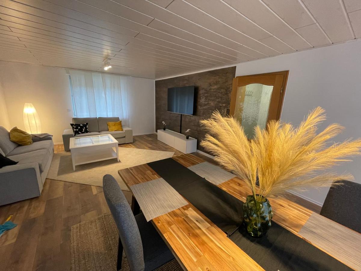 Ferienwohnung Bei Bad Ems Im Lahntal Fachbach Εξωτερικό φωτογραφία