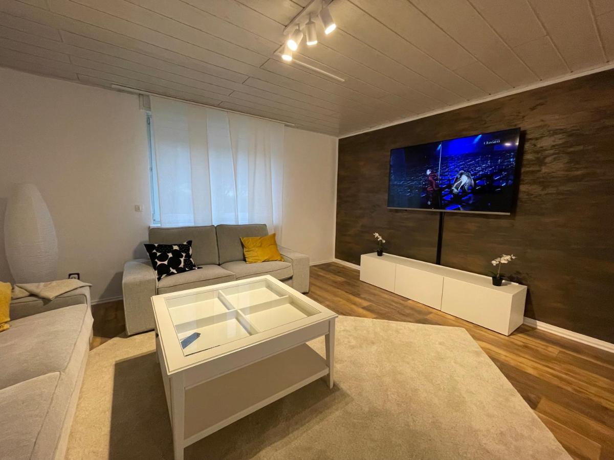 Ferienwohnung Bei Bad Ems Im Lahntal Fachbach Εξωτερικό φωτογραφία