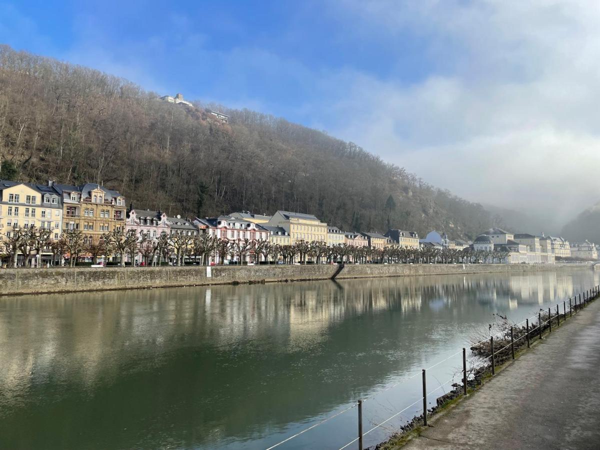 Ferienwohnung Bei Bad Ems Im Lahntal Fachbach Εξωτερικό φωτογραφία