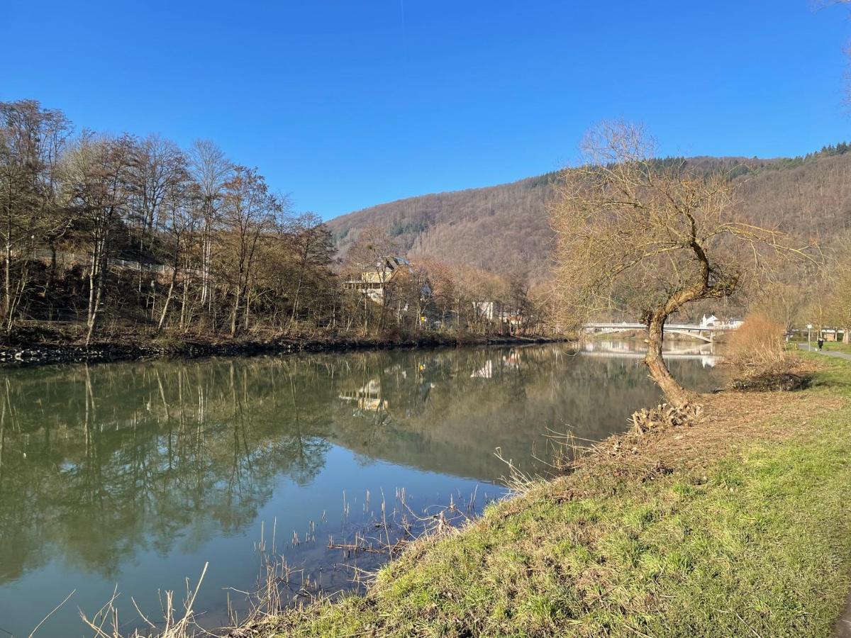 Ferienwohnung Bei Bad Ems Im Lahntal Fachbach Εξωτερικό φωτογραφία