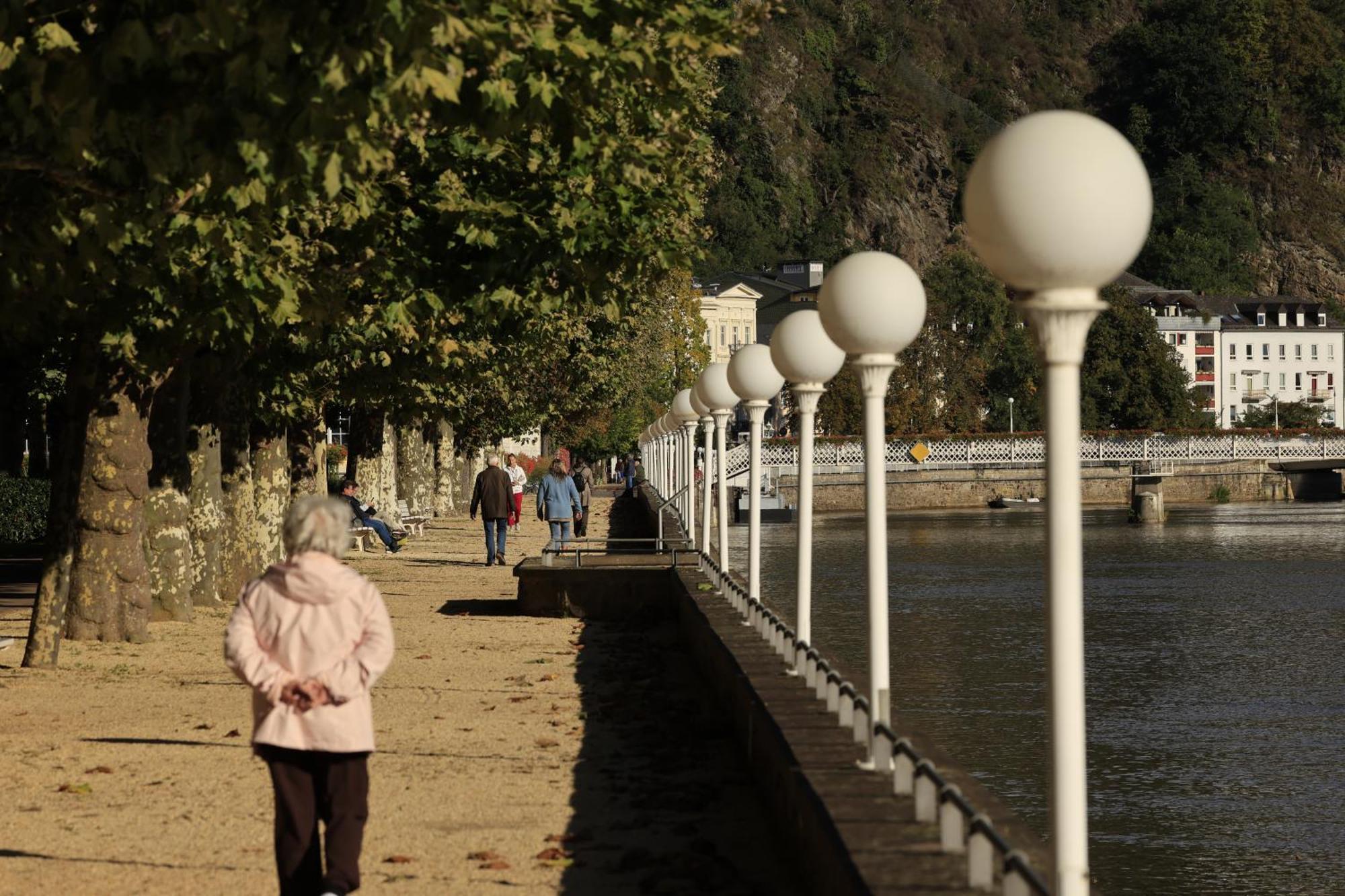 Ferienwohnung Bei Bad Ems Im Lahntal Fachbach Εξωτερικό φωτογραφία