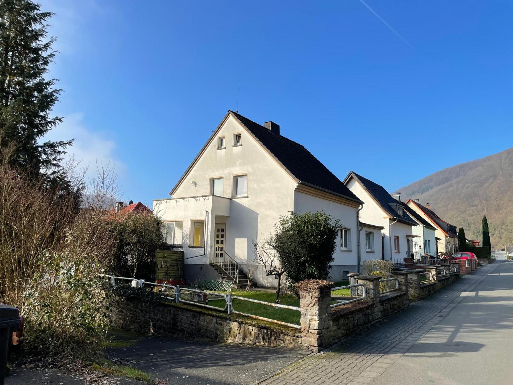 Ferienwohnung Bei Bad Ems Im Lahntal Fachbach Εξωτερικό φωτογραφία
